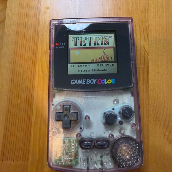 Nintendo Game Boy Color - Purple - Picture 2 of 8